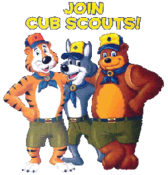 Join Cub Scouts
